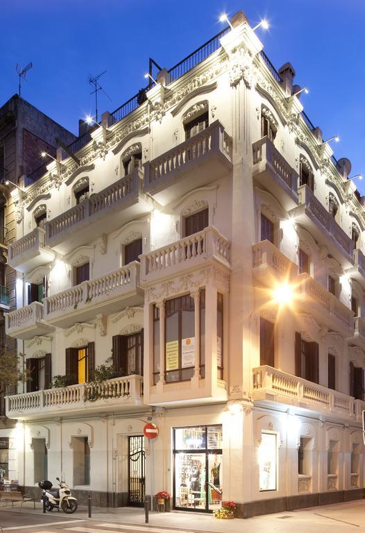 Click&Flat Seneca Suites Barcelona Ngoại thất bức ảnh