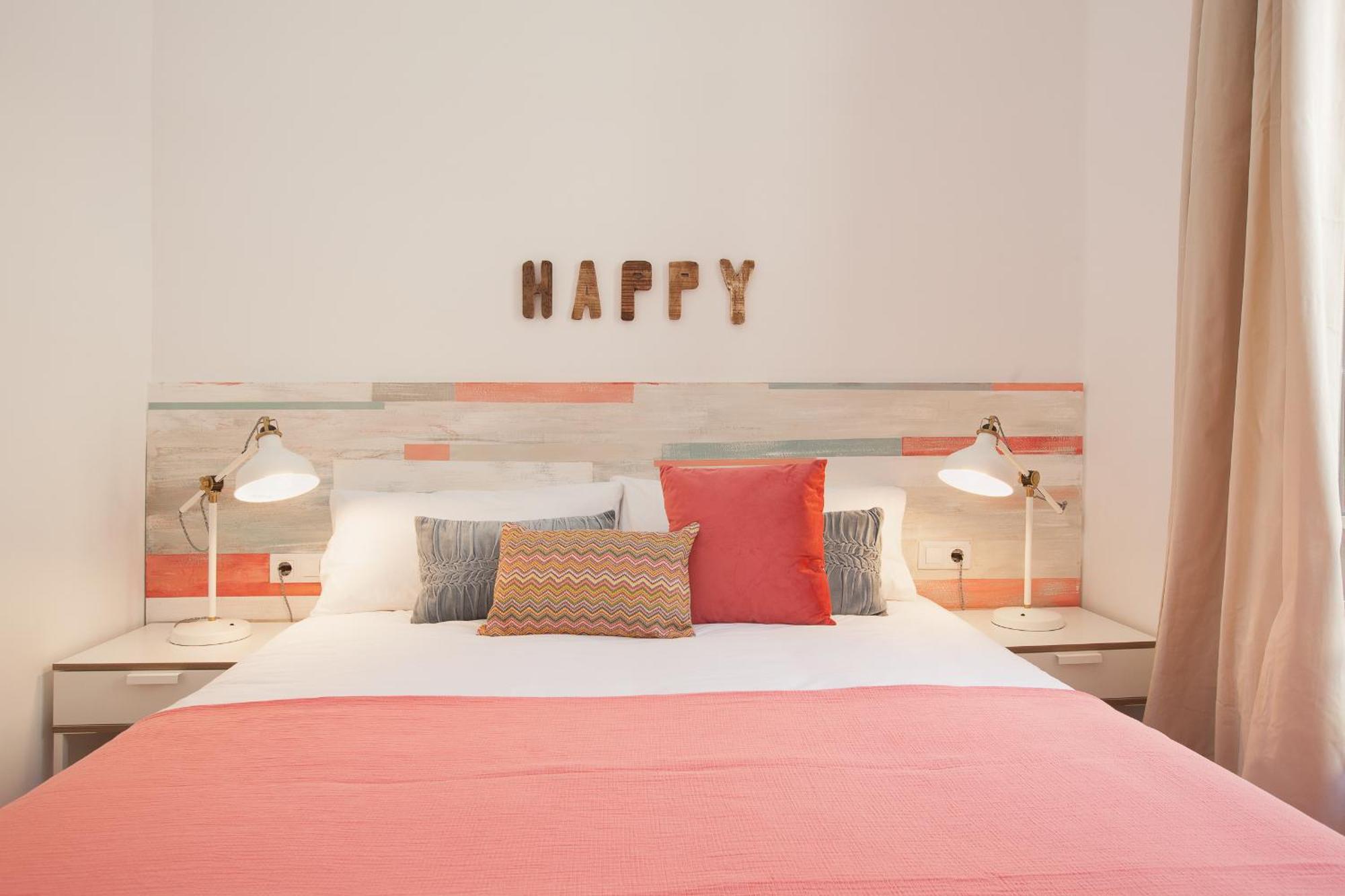 Click&Flat Seneca Suites Barcelona Ngoại thất bức ảnh