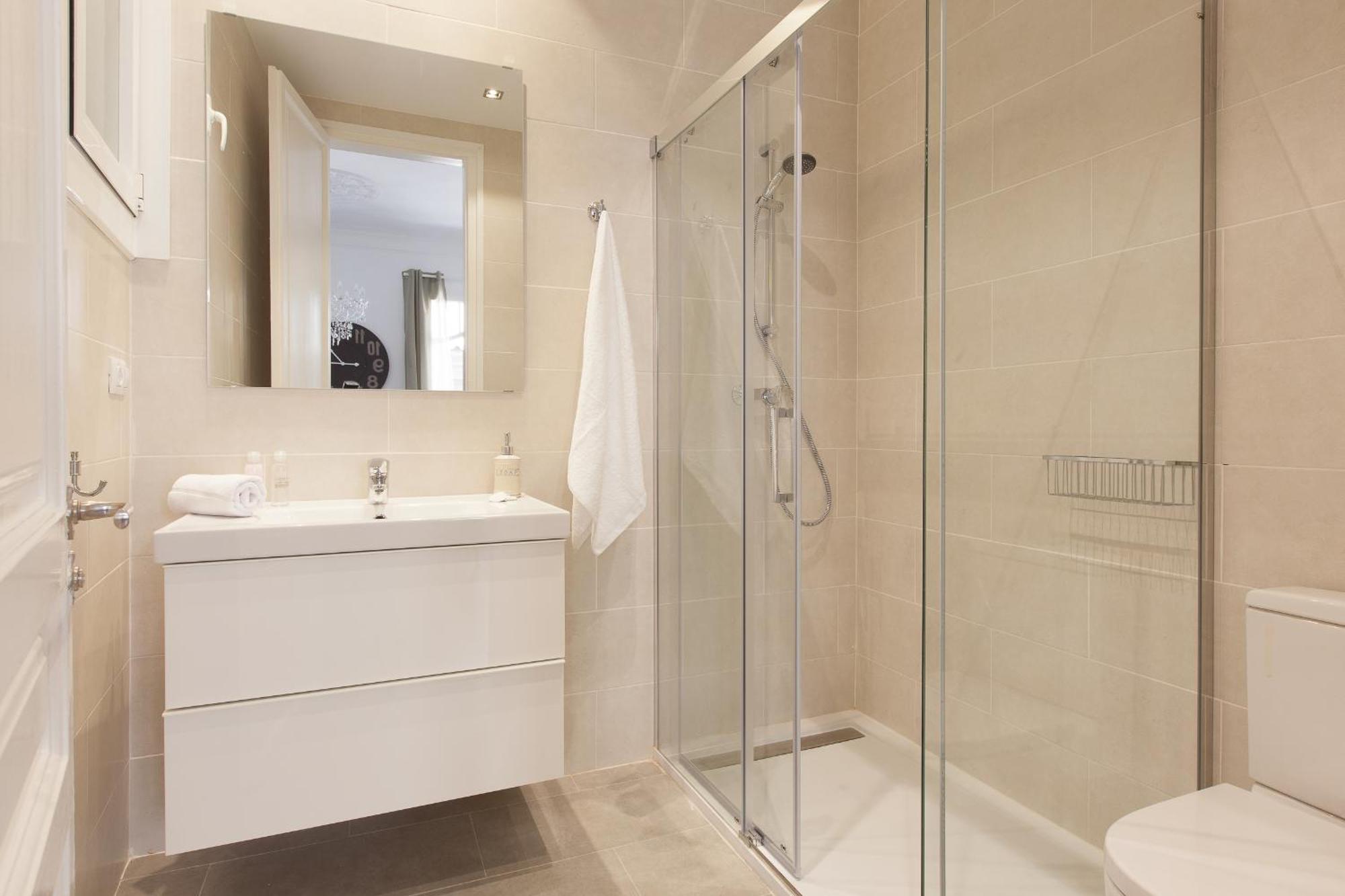 Click&Flat Seneca Suites Barcelona Ngoại thất bức ảnh
