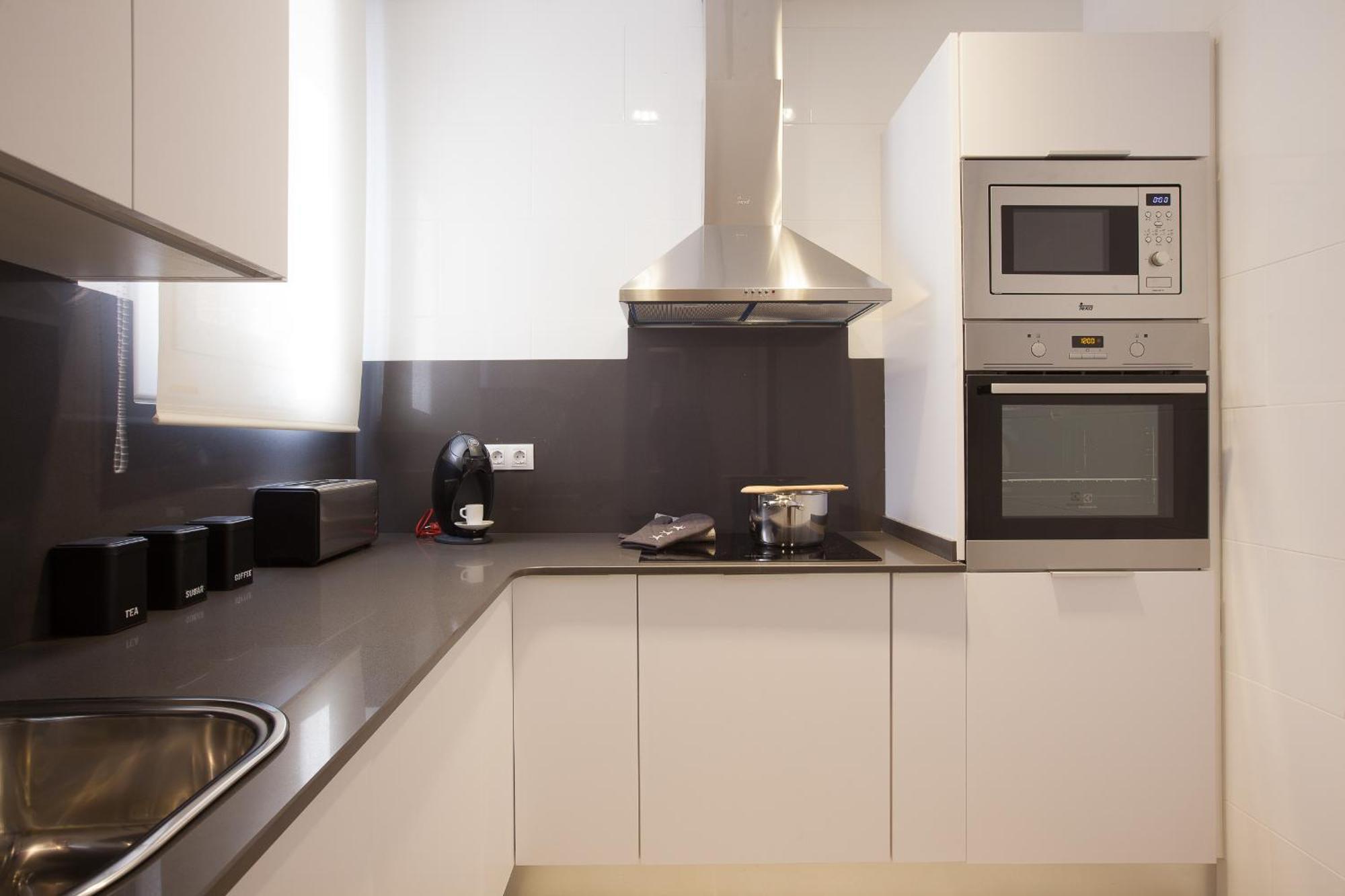Click&Flat Seneca Suites Barcelona Ngoại thất bức ảnh