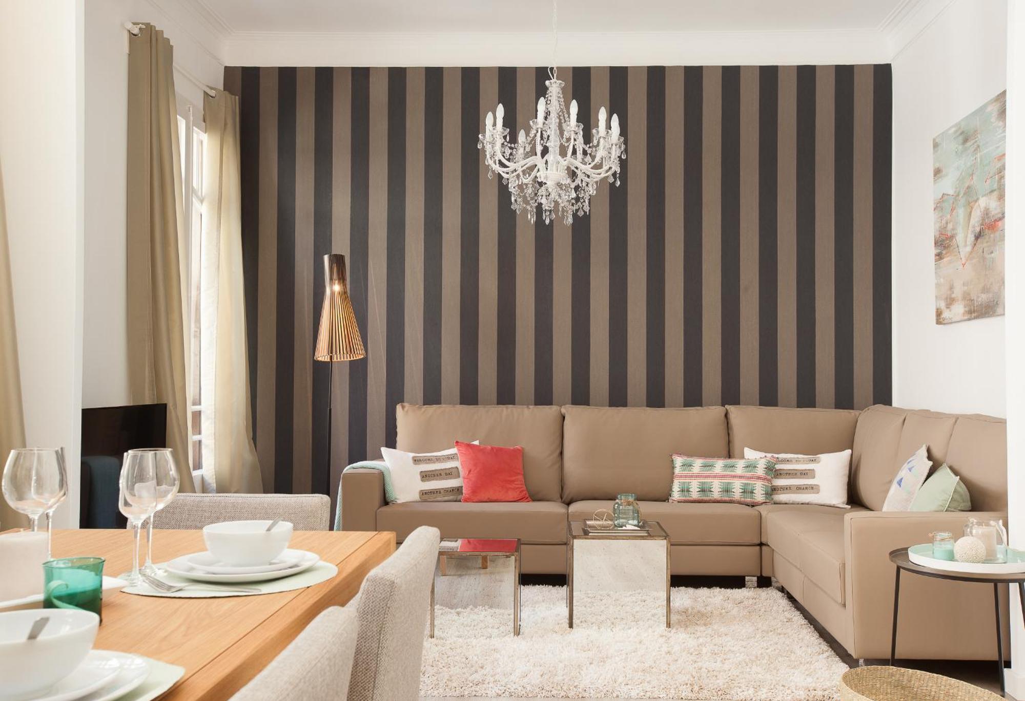 Click&Flat Seneca Suites Barcelona Ngoại thất bức ảnh