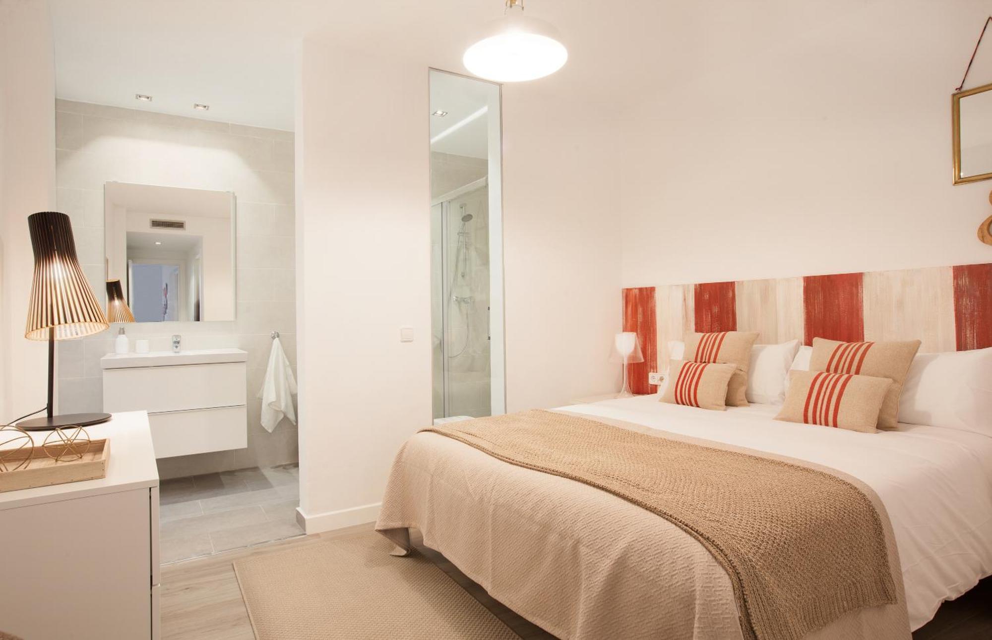 Click&Flat Seneca Suites Barcelona Ngoại thất bức ảnh