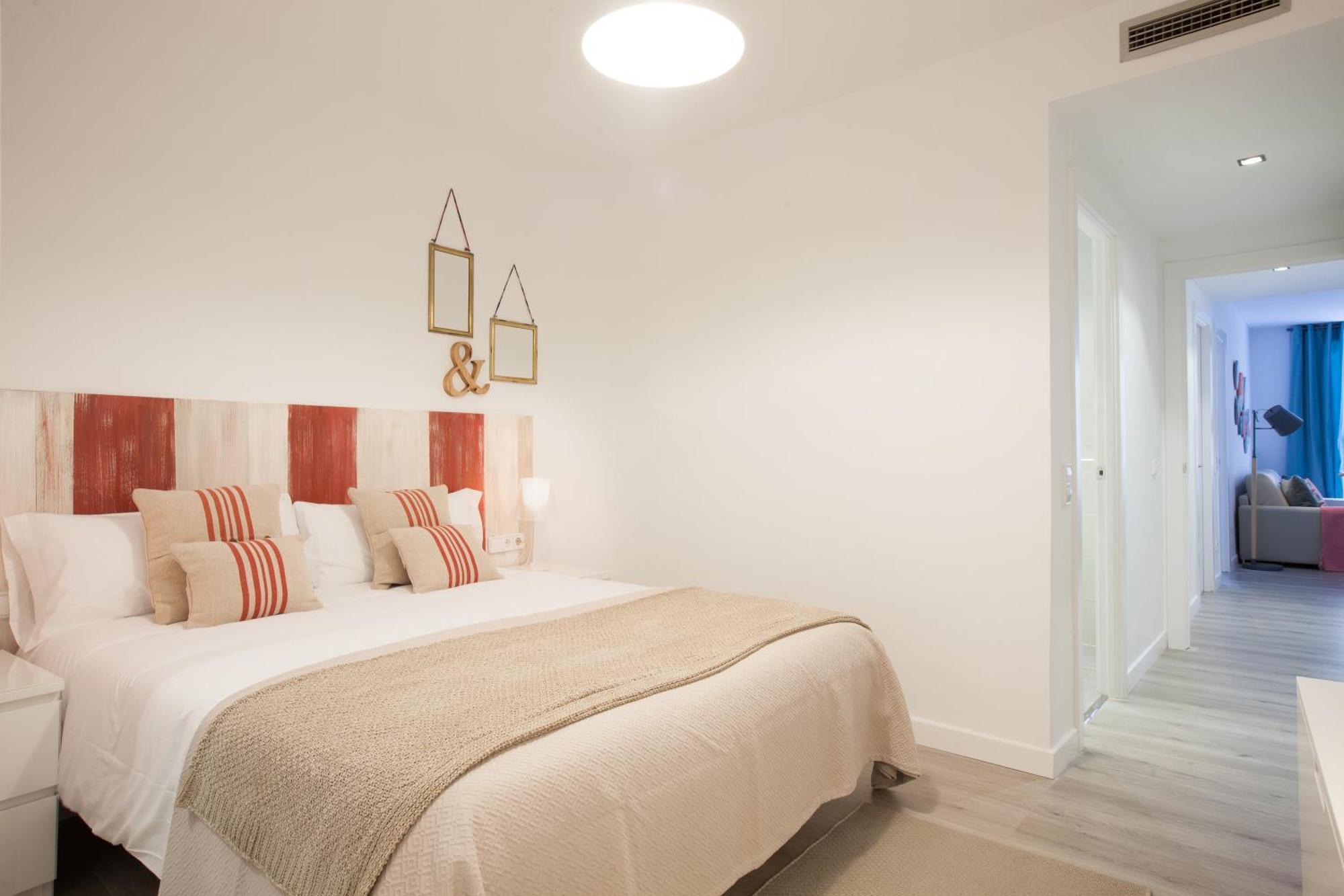 Click&Flat Seneca Suites Barcelona Ngoại thất bức ảnh