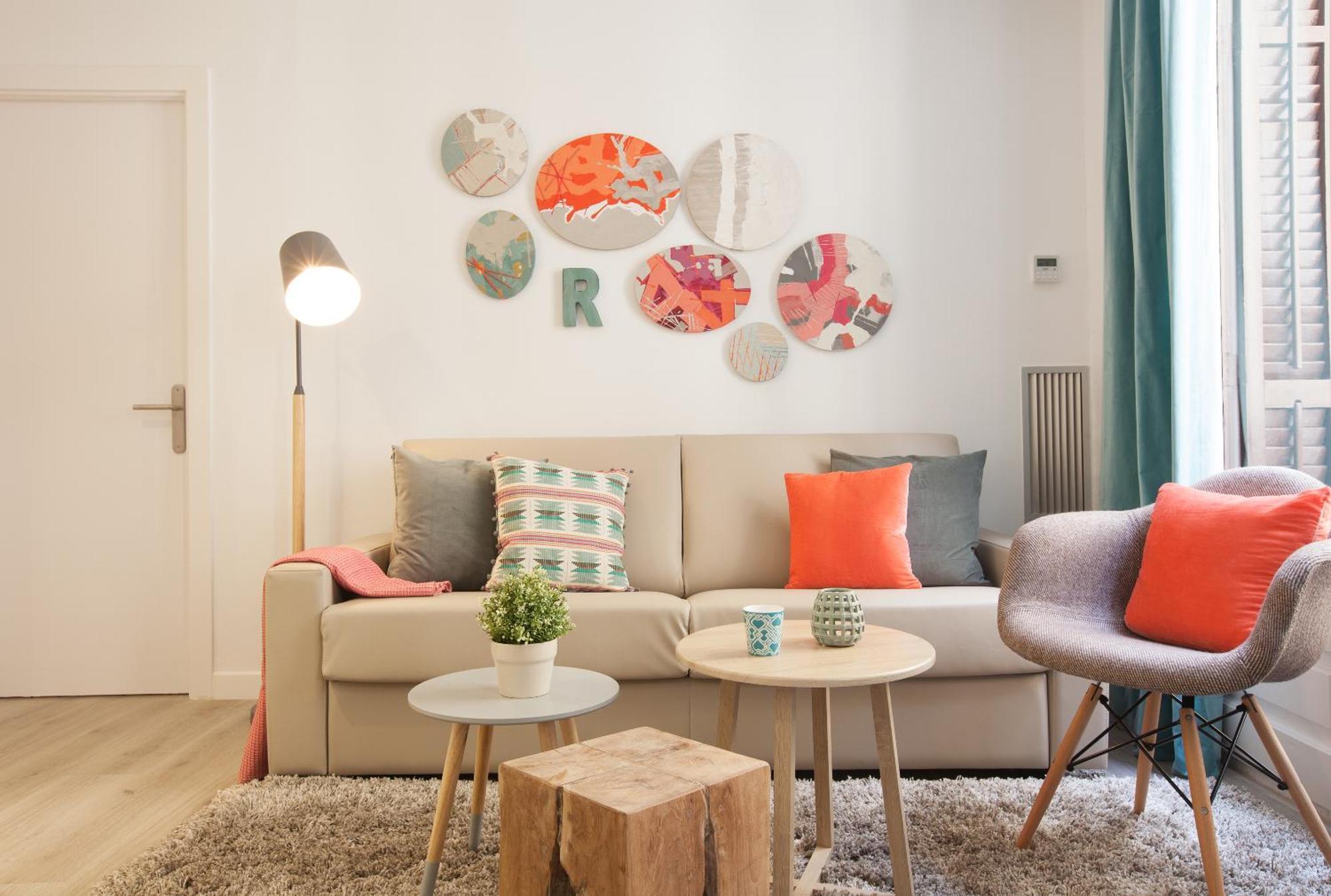 Click&Flat Seneca Suites Barcelona Ngoại thất bức ảnh