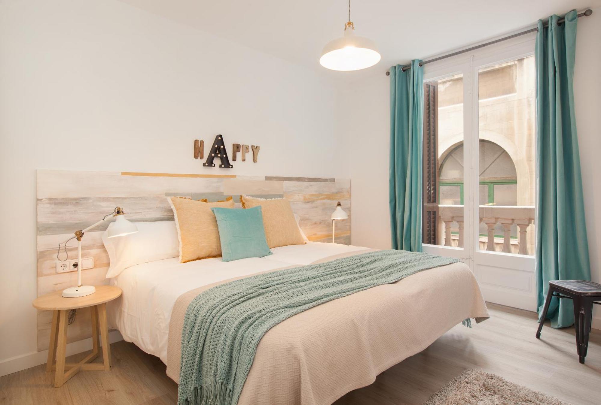 Click&Flat Seneca Suites Barcelona Ngoại thất bức ảnh
