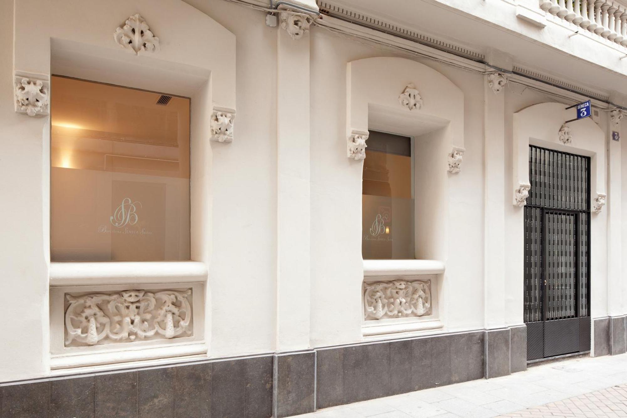 Click&Flat Seneca Suites Barcelona Phòng bức ảnh