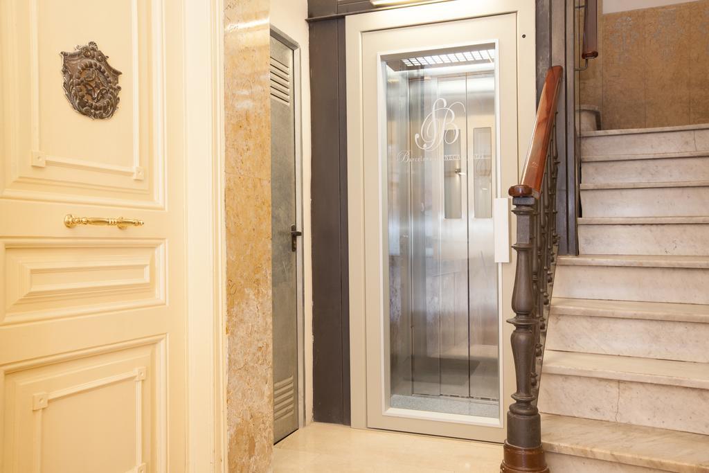 Click&Flat Seneca Suites Barcelona Ngoại thất bức ảnh