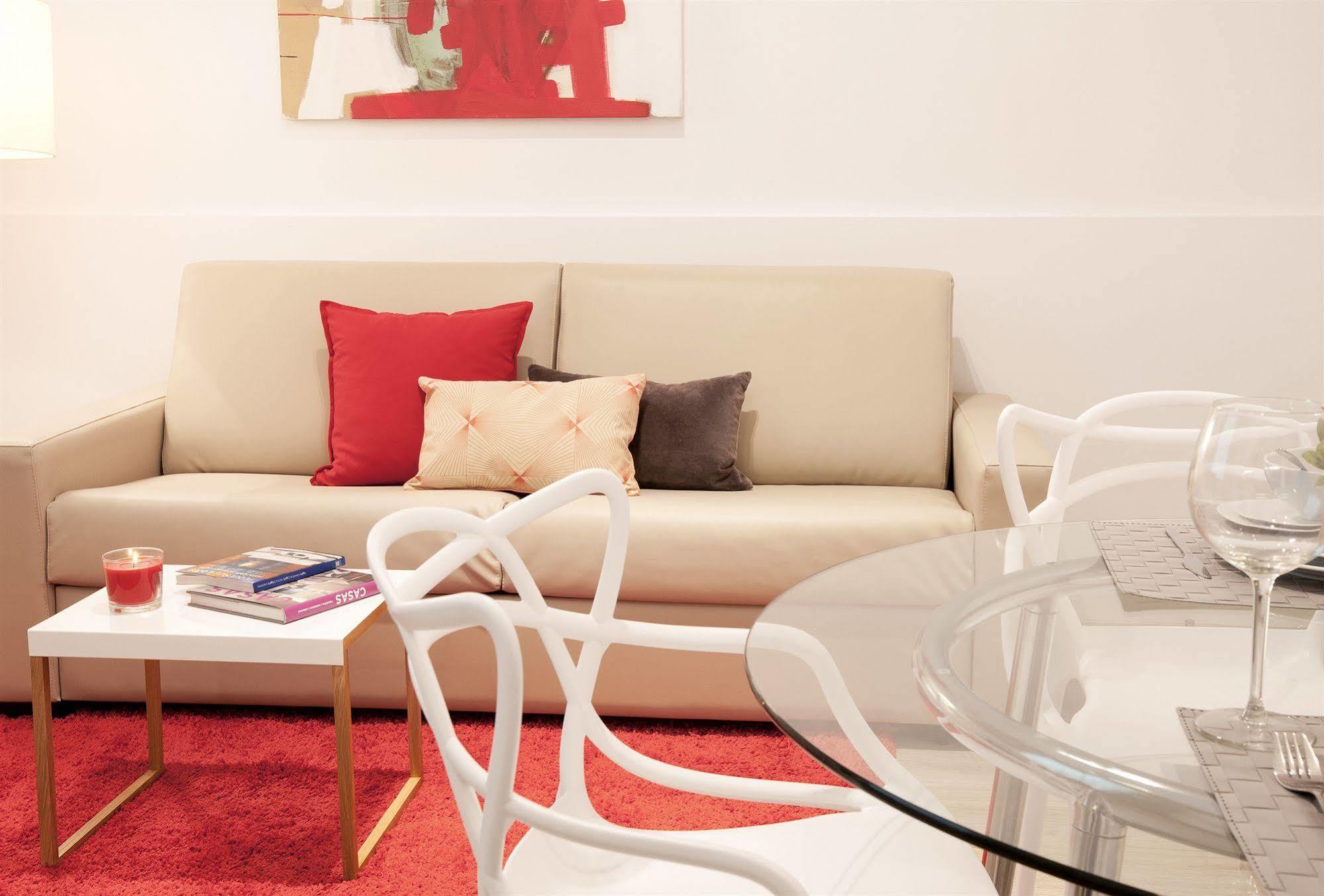 Click&Flat Seneca Suites Barcelona Ngoại thất bức ảnh